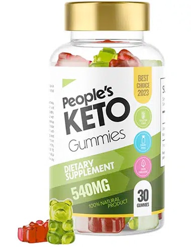 people's keto gummies weight loss
